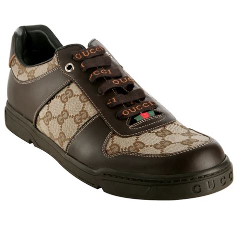 browns gucci|brown Gucci shoes for men.